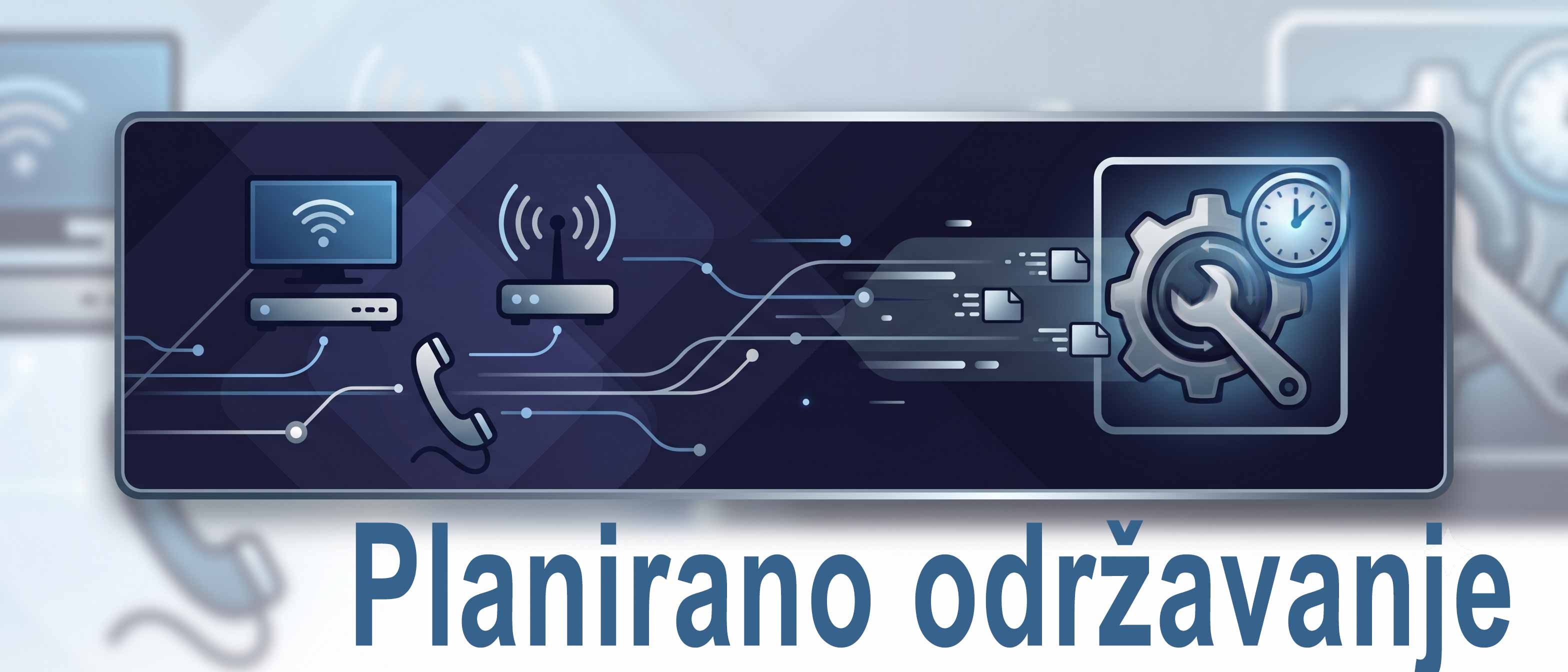 Planirano održavanje