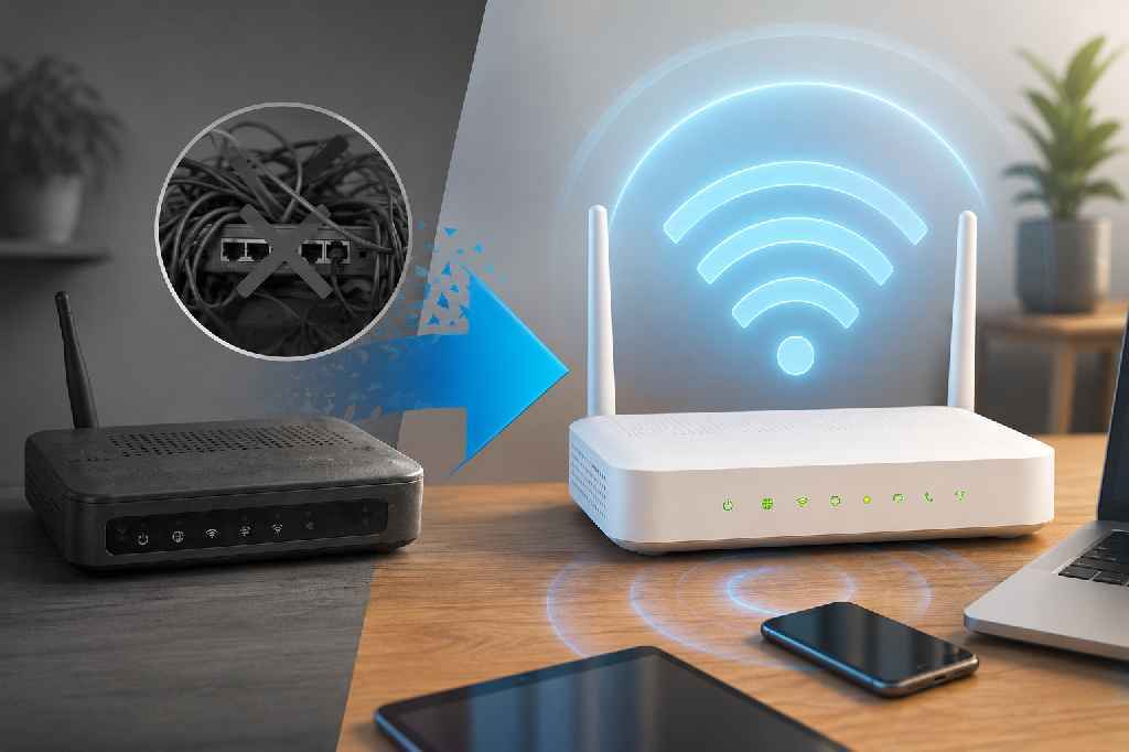 Most spórolja meg a router árát